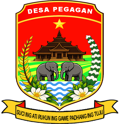 Logo desa